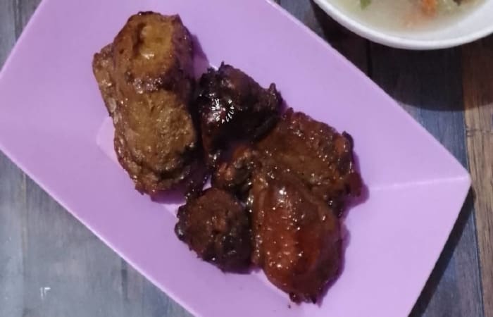 Resep Bacem Ayam Tahu Tempe Dengan Bahan Sederhana