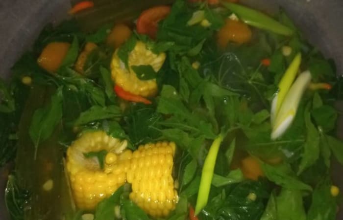 Resep Kuah Gedi (khas Sulawesi) Mudah dan Praktis Dihidangkan