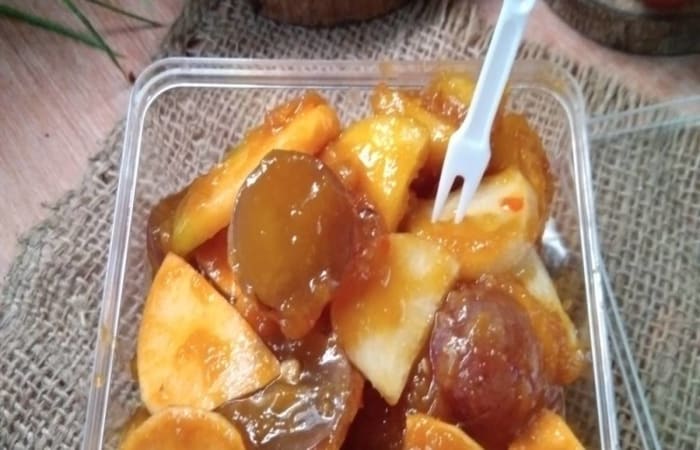Resep Rujak Aceh Paling Mudah dan Enak