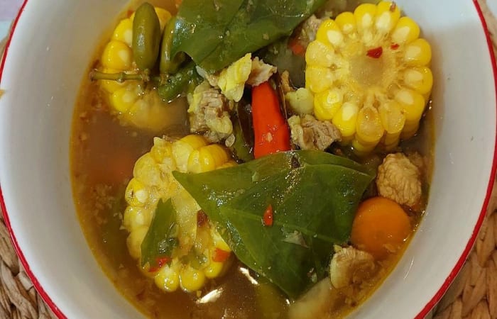 Resep Sayur Goreng Asem Betawi Mudah dan Praktis Dihidangkan