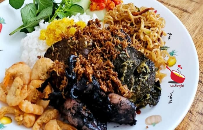 Resep Nasi Babat Madura Favorit Bunda