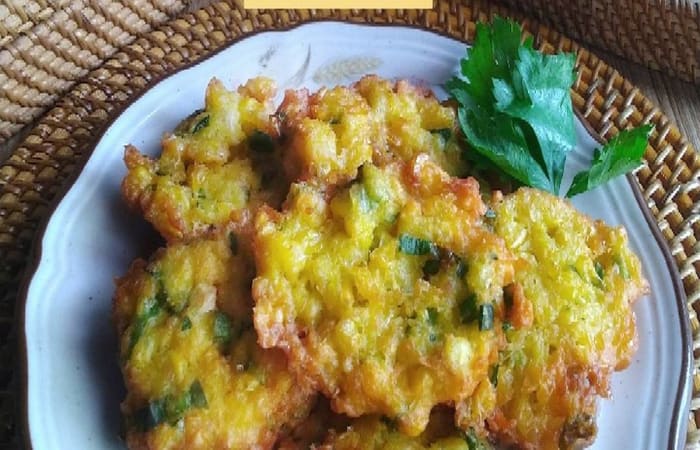 Resep Bakwan Jagung Surabaya Paling Praktis dan Simple