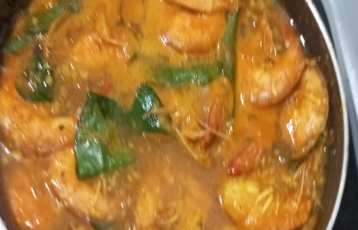 Resep Udang Tumis Aceh Paling Mudah dan Enak