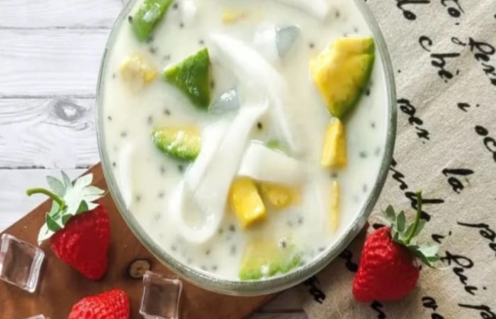 Resep Es Manado Buah Sirsak Mudah dan Praktis Dihidangkan