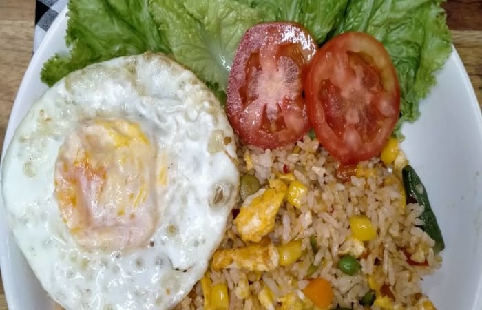 Resep Nasi Goreng Tempoyak Rasanya Maknyus