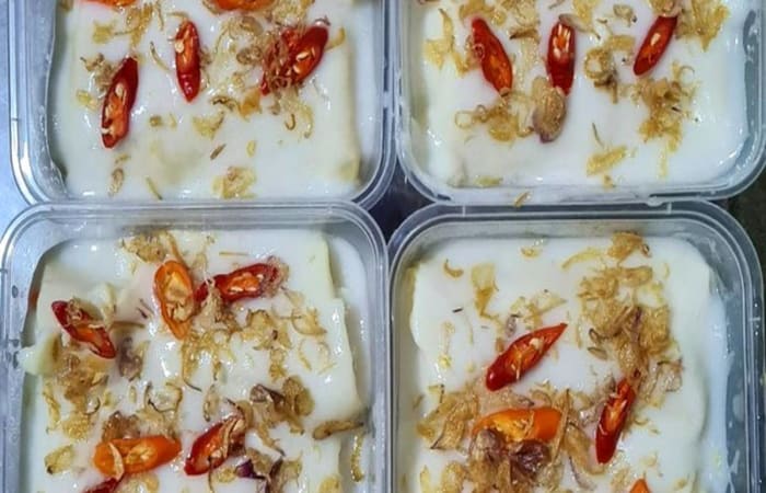 Resep Mentho (lasagna Ala Madura ) Favorit Bunda