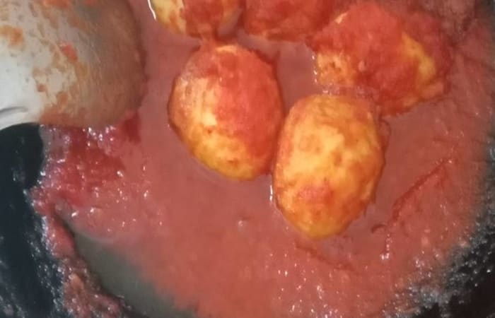 Resep Telor Balado Khas Aceh Paling Mudah dan Enak