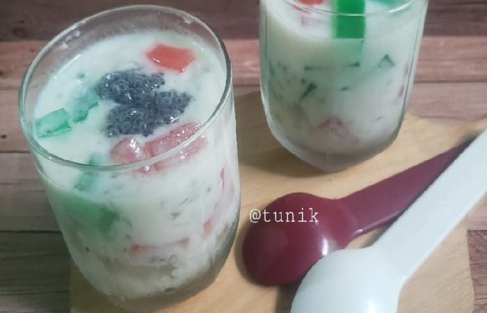 Resep Es Sirsak Manado Favorit Bunda