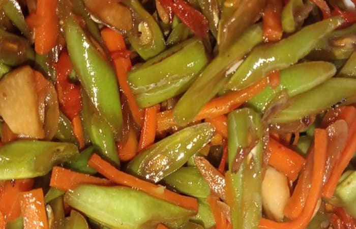 Resep Tumis Buncis Dan Wortel Dijamin Nikmat dan Mudah