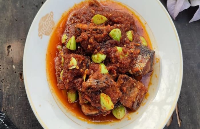 Resep Sambal Tongkol Petai Dengan Bahan Sederhana