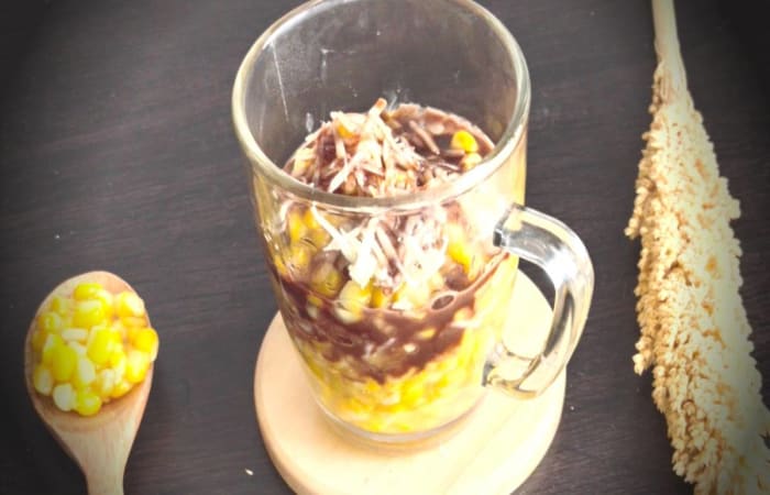 Resep Jagung Susu Keju Dengan Bahan Sederhana