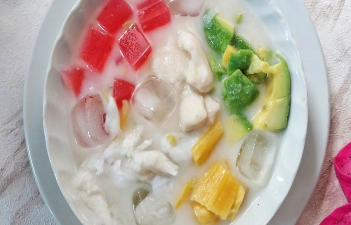 Resep Es Sirsak Manado Dengan Bahan Sederhana