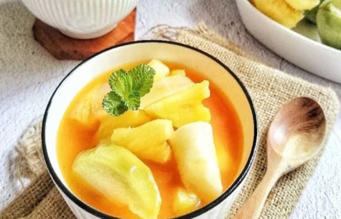 Resep Rujak Kweni Khas Aceh Rasanya Maknyus