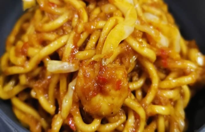 Resep Mie Goreng Aceh Paling Mudah dan Enak