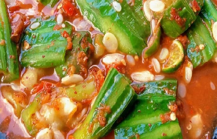 Resep Sambel Oyong Dijamin Nikmat dan Mudah