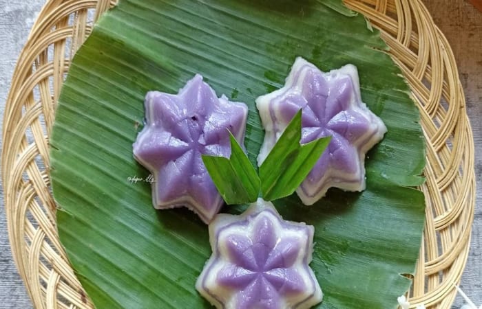 Resep Kue Lapis Beras Paling Praktis dan Simple