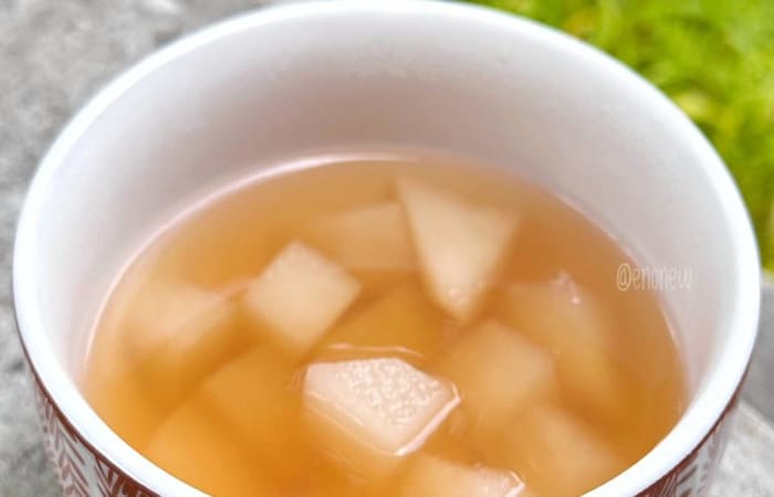 Resep Pear Soup Favorit Bunda