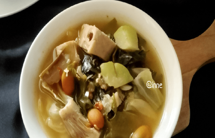 Resep Sayur Asem Khas Betawi Mudah dan Praktis Dihidangkan