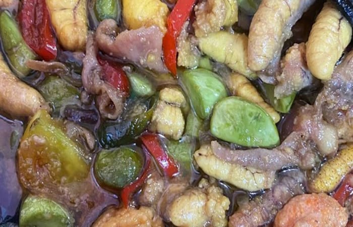 Resep Hintalu Iwak Haruan (telur Ikan Gabus) 28 Favorit Bunda