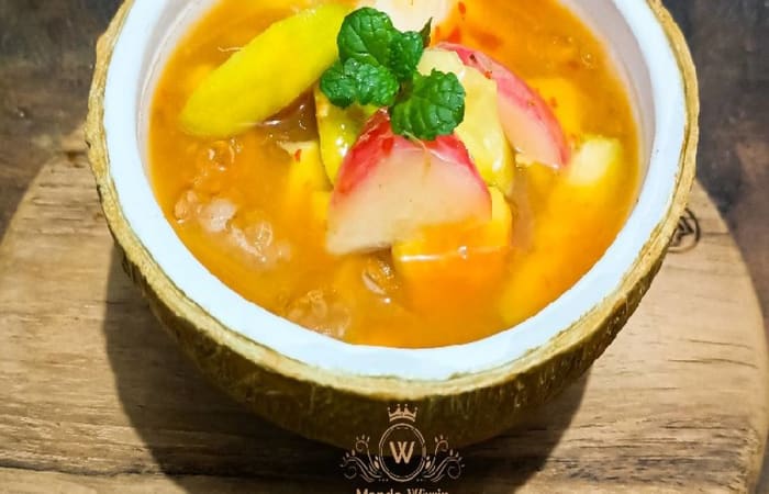 Resep Rujak Aceh Mudah dan Praktis Dihidangkan