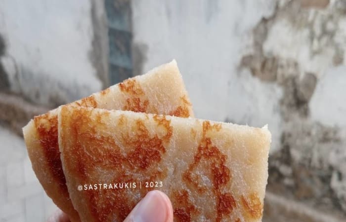 Resep Wingko Babat Favorit Bunda