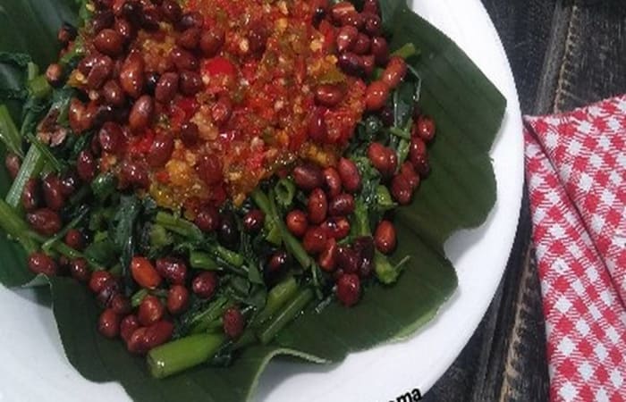 Resep Plecing Kangkung Dengan Bahan Sederhana