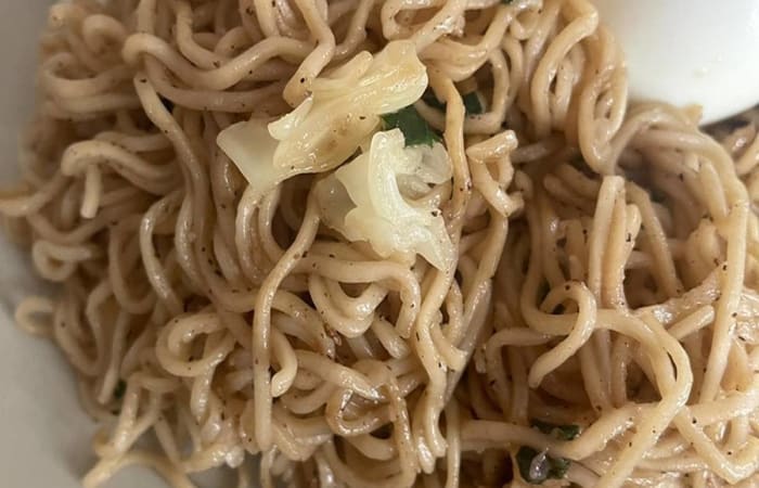 Resep Mie Berkat Rasanya Maknyus