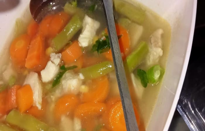 Resep Sup Ayam Jagung Favorit Paling Mudah dan Enak