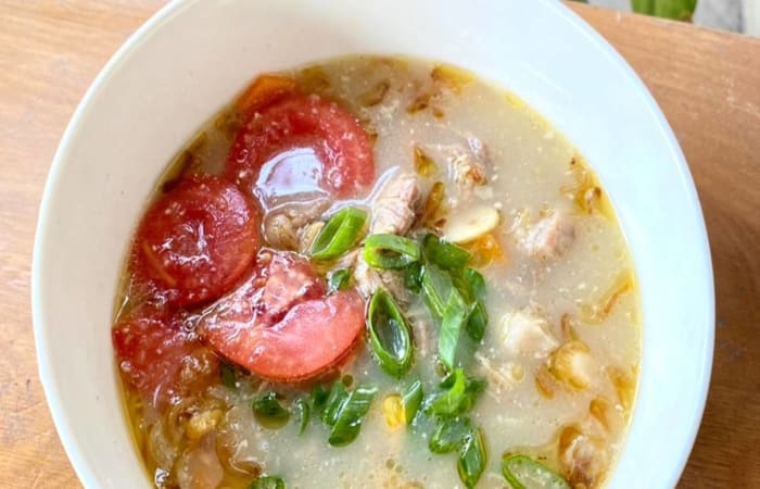 Resep Soto Betawi Paling Praktis dan Simple