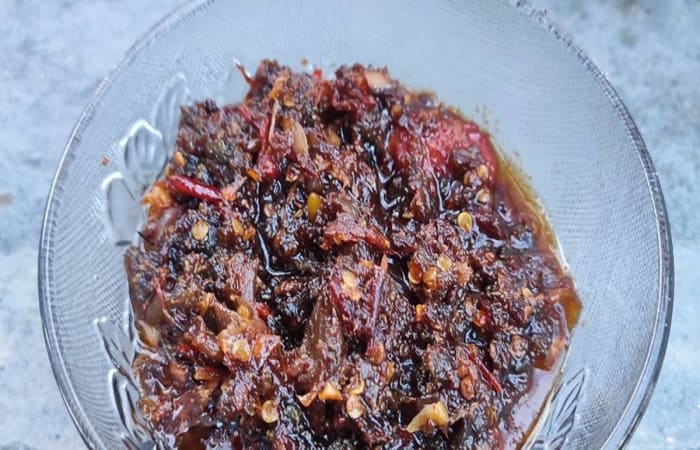 Resep Sambal Telur Ikan Lele Paling Praktis dan Simple