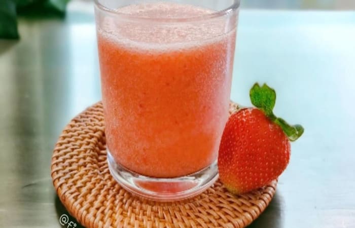 Resep Jus Anti Kanker Mudah dan Praktis Dihidangkan