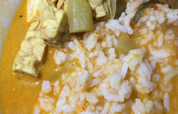 Resep Lodeh Tahu Tempe Siem Dijamin Nikmat dan Mudah