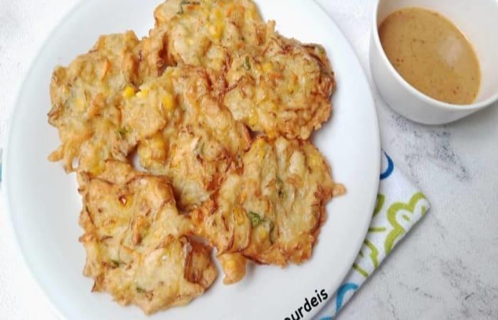 Resep Bakwan Jagung Ala Bu Put Favorit Bunda