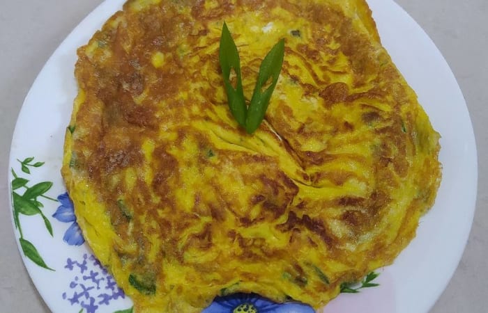 Resep Telur Dadar Paling Praktis dan Simple