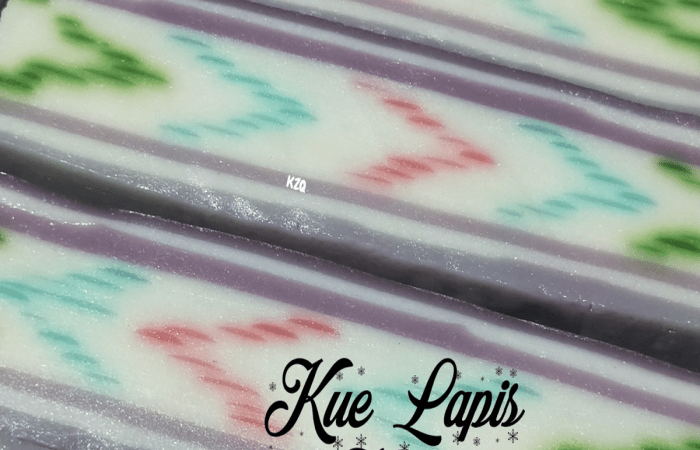 Resep Kue Lapis Tenun Dijamin Nikmat dan Mudah