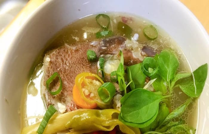 Resep Sup Kepala Ikan Kakap Dijamin Nikmat dan Mudah