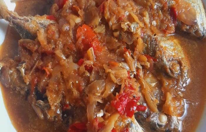 Resep Ikan Kembung Rasanya Maknyus