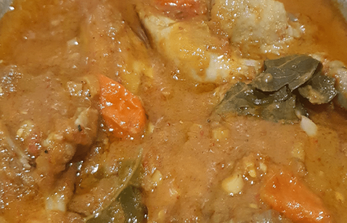 Resep Ayam Kuah Betutu Mudah dan Praktis Dihidangkan