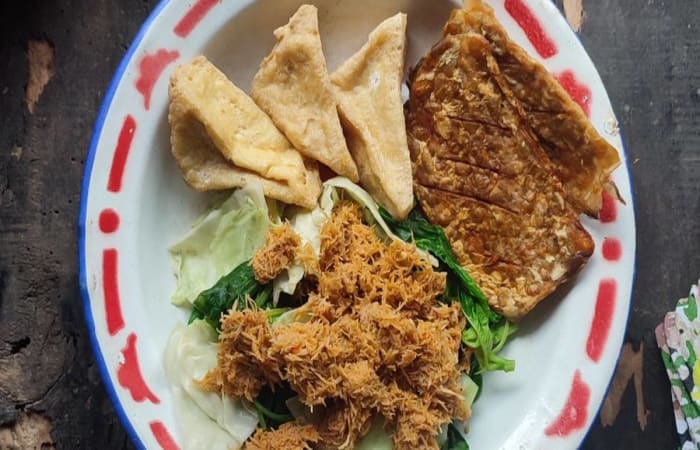 Resep Urap Kubis Bayam Dijamin Nikmat dan Mudah