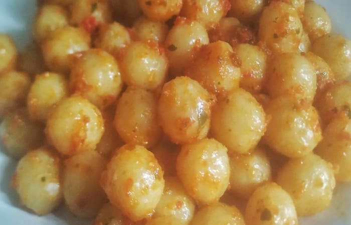 Resep Cimol Nasi Sambal Seblak Paling Praktis dan Simple