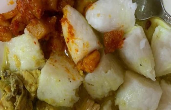 Resep Opor Ayam Kuning Paling Mudah dan Enak