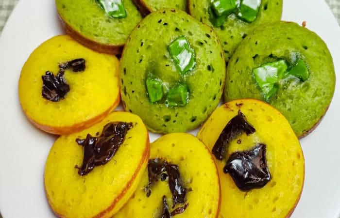 Resep Kue Pukis Cetakan Martabak Mini Paling Mudah dan Enak