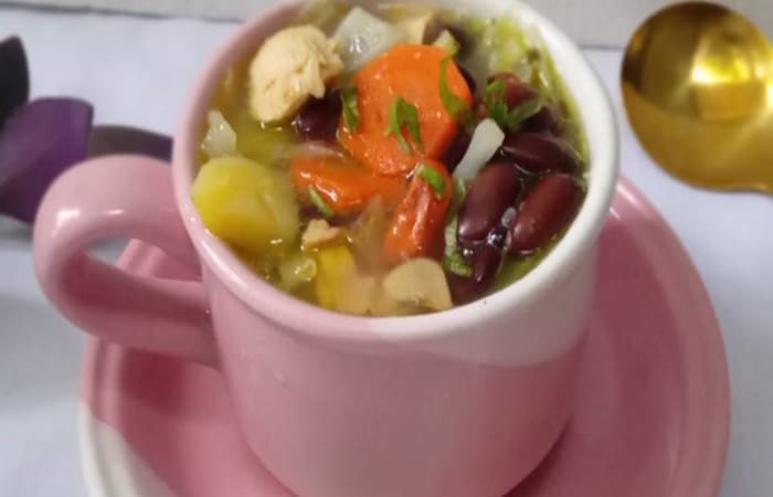 Resep Sup Kacang Merah Paling Praktis dan Simple