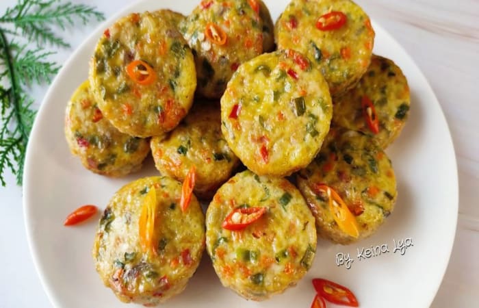 Resep Telur Kukus Viral Dengan Bahan Sederhana