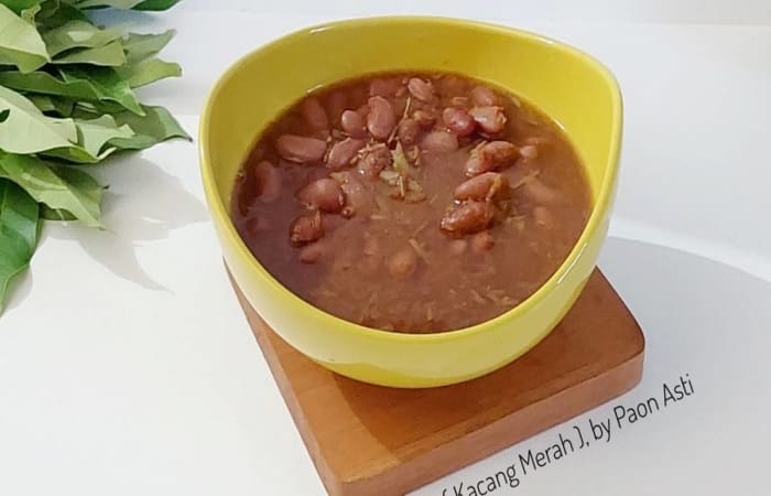 Resep Jukut Muncis (kacang Merah) Paling Praktis dan Simple