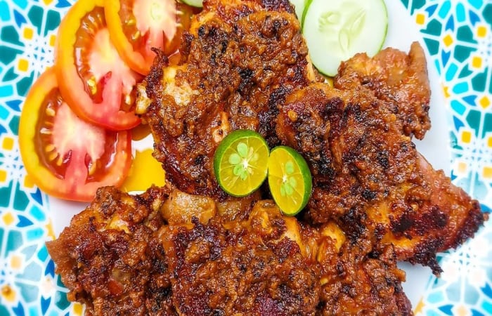 Resep 247 Ayam Bakar Taliwang Lombok Dijamin Nikmat dan Mudah