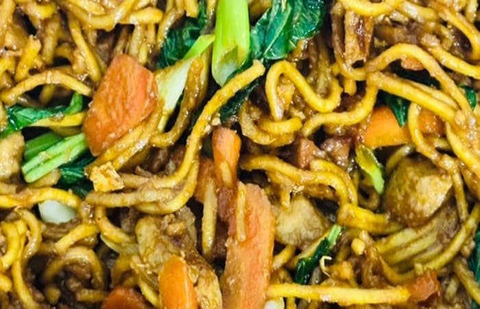 Resep Mie Goreng Paling Mudah dan Enak