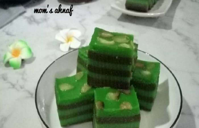 Resep Balapis Manado Almond Mudah dan Praktis Dihidangkan