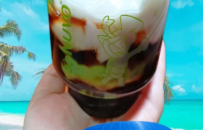 Resep Kue Jongkong Lembut Lumer Dimulut  Dessert Bangkapalembang Rasanya Maknyus