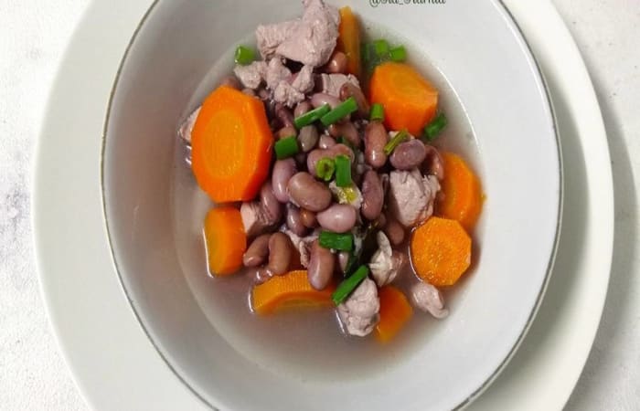 Resep Sop Senerek Atau Sop Kacang Merah Khas Magelang Dijamin Nikmat dan Mudah